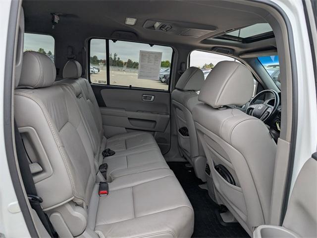 used 2009 Honda Pilot car, priced at $7,470