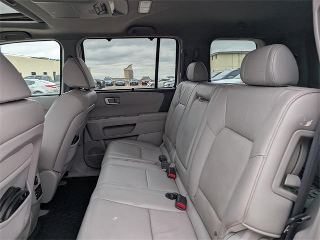 used 2009 Honda Pilot car, priced at $7,470