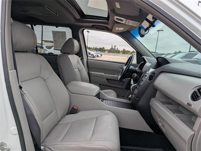 used 2009 Honda Pilot car, priced at $7,470