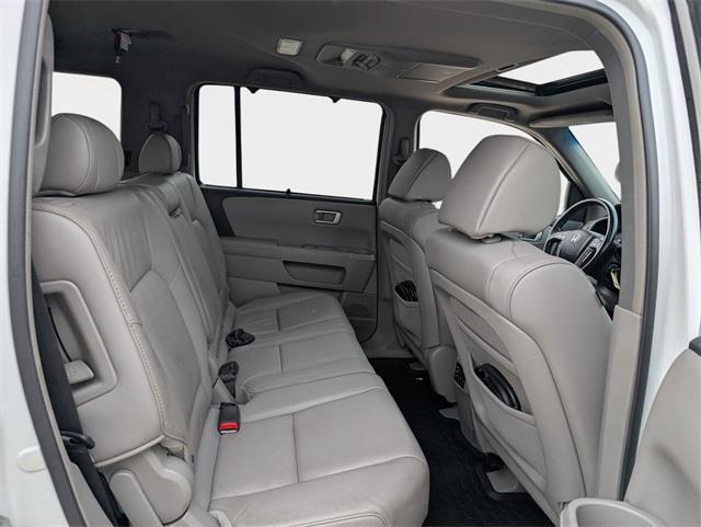 used 2009 Honda Pilot car, priced at $6,490