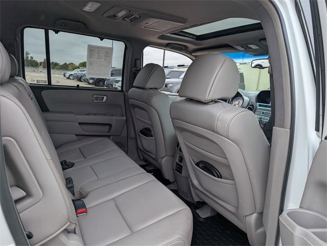 used 2009 Honda Pilot car, priced at $7,470
