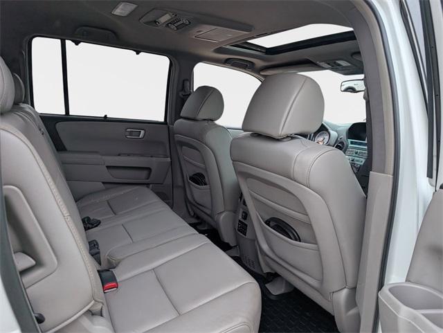 used 2009 Honda Pilot car, priced at $6,490