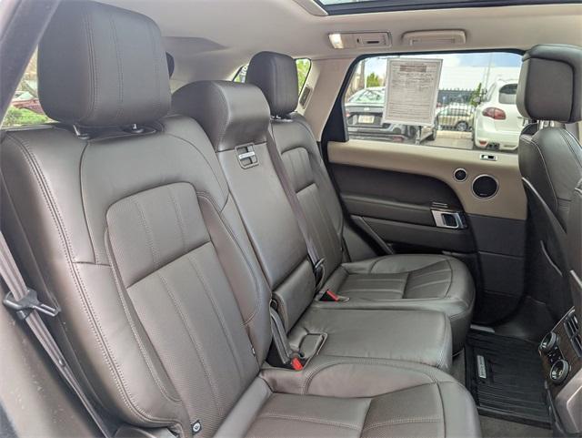used 2019 Land Rover Range Rover Sport car, priced at $32,890