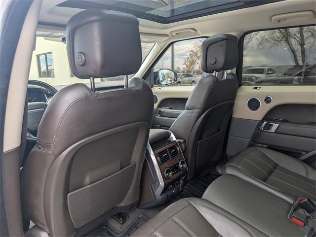 used 2019 Land Rover Range Rover Sport car, priced at $32,890