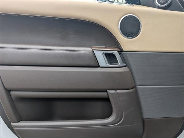 used 2019 Land Rover Range Rover Sport car, priced at $32,890