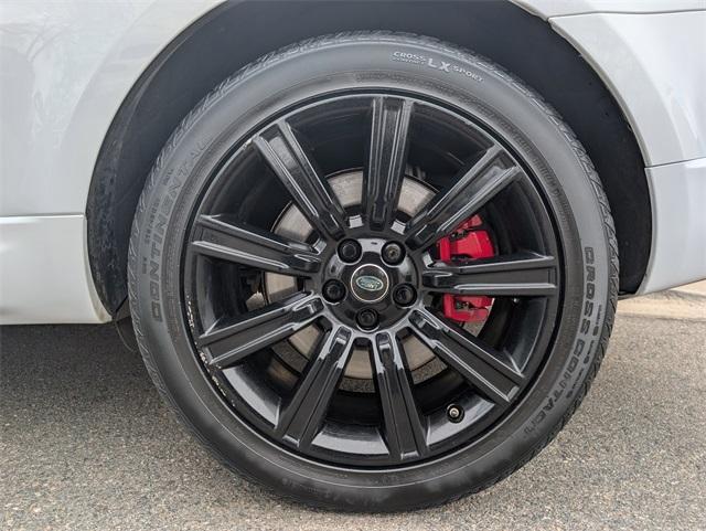 used 2019 Land Rover Range Rover Sport car, priced at $32,890