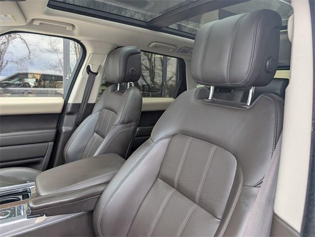 used 2019 Land Rover Range Rover Sport car, priced at $32,890