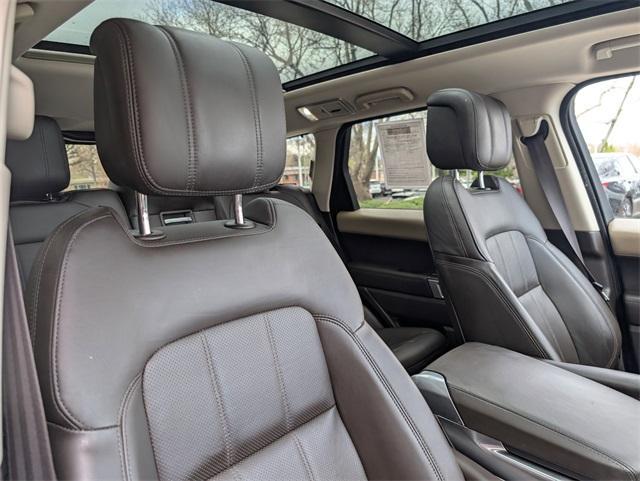 used 2019 Land Rover Range Rover Sport car, priced at $32,890