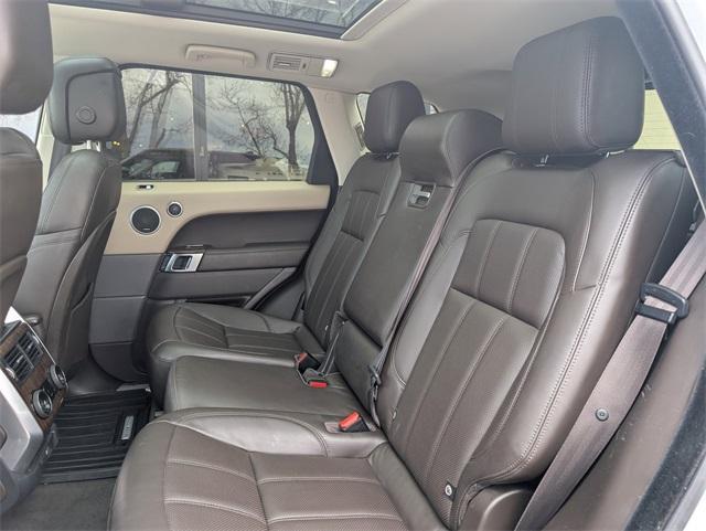 used 2019 Land Rover Range Rover Sport car, priced at $32,890