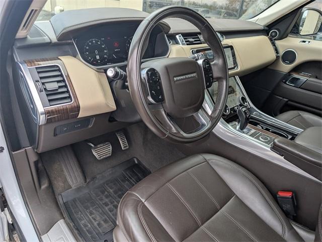used 2019 Land Rover Range Rover Sport car, priced at $32,890