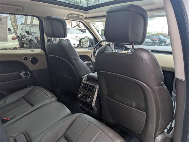 used 2019 Land Rover Range Rover Sport car, priced at $32,890