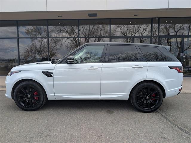 used 2019 Land Rover Range Rover Sport car, priced at $32,890