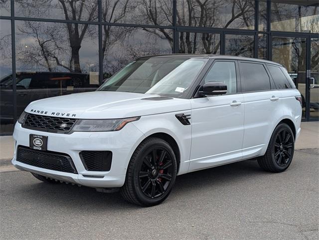 used 2019 Land Rover Range Rover Sport car, priced at $32,890