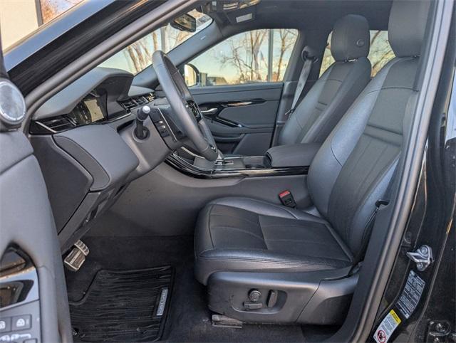 used 2024 Land Rover Range Rover Evoque car, priced at $52,399