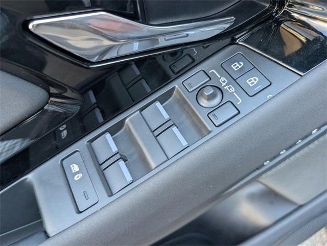 used 2024 Land Rover Range Rover Evoque car, priced at $52,399