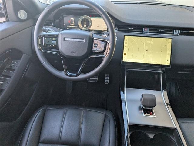 used 2024 Land Rover Range Rover Evoque car, priced at $52,399