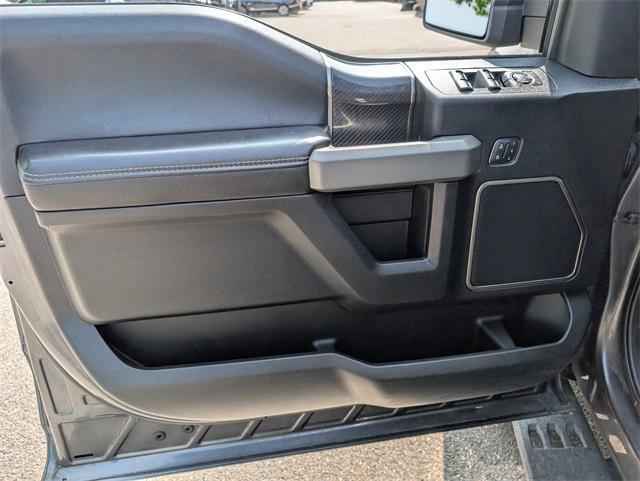 used 2019 Ford F-150 car, priced at $44,997