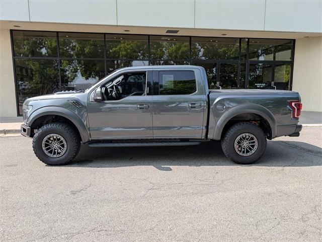 used 2019 Ford F-150 car, priced at $44,997