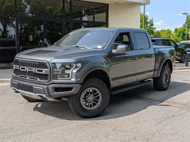 used 2019 Ford F-150 car, priced at $44,997