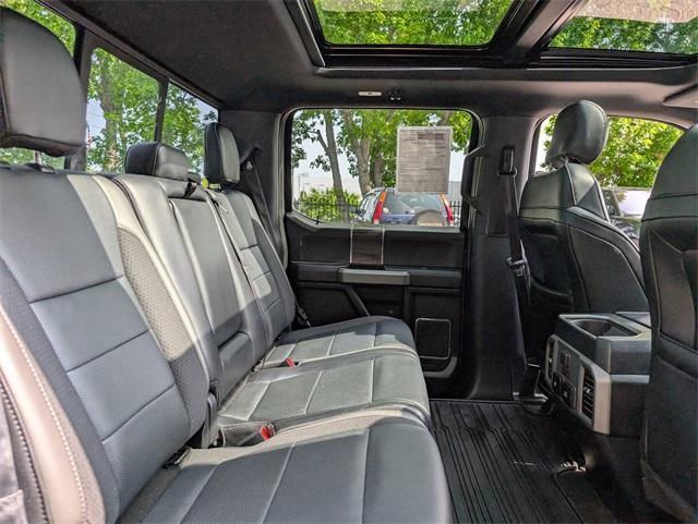 used 2019 Ford F-150 car, priced at $44,997