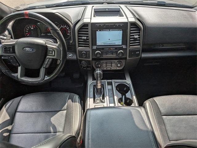used 2019 Ford F-150 car, priced at $44,997