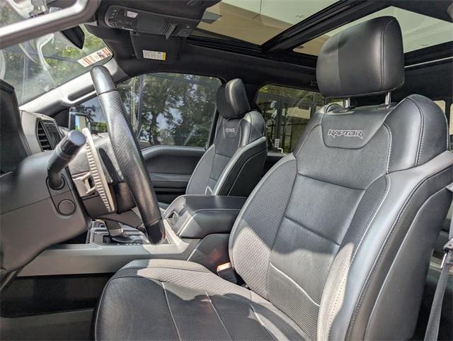 used 2019 Ford F-150 car, priced at $44,997