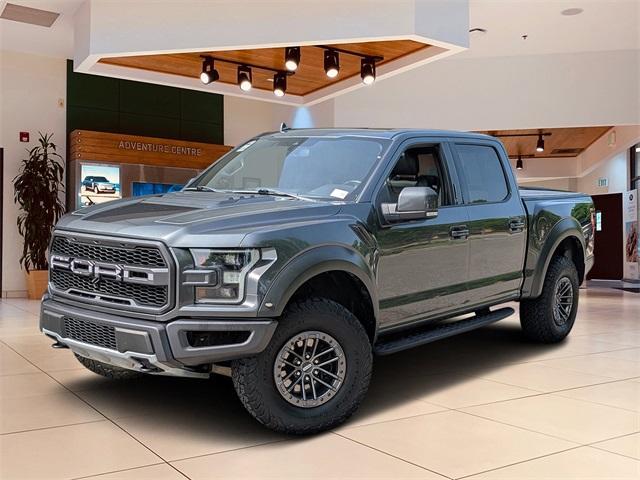 used 2019 Ford F-150 car, priced at $44,997