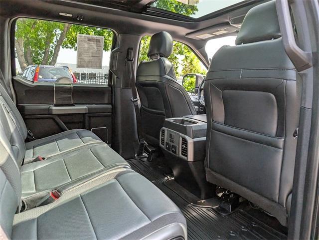 used 2019 Ford F-150 car, priced at $44,997