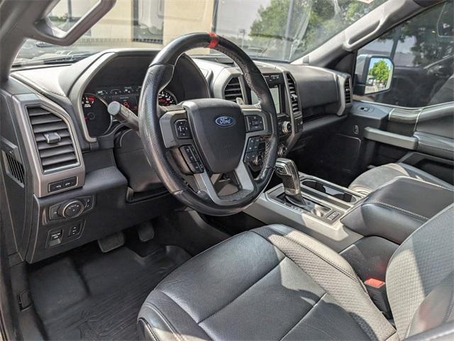 used 2019 Ford F-150 car, priced at $44,997
