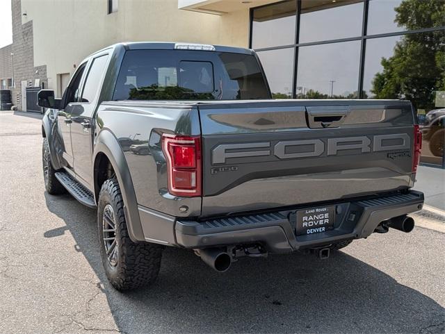 used 2019 Ford F-150 car, priced at $44,997