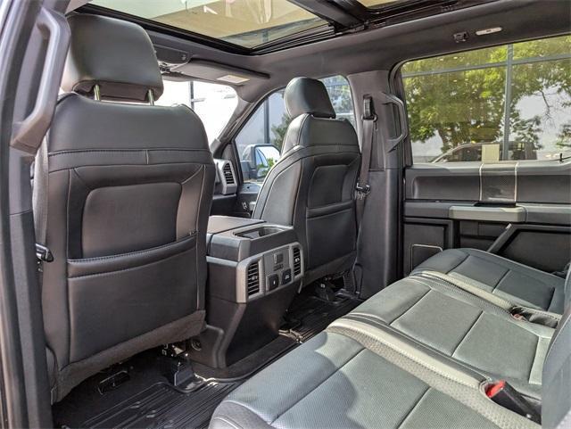 used 2019 Ford F-150 car, priced at $44,997