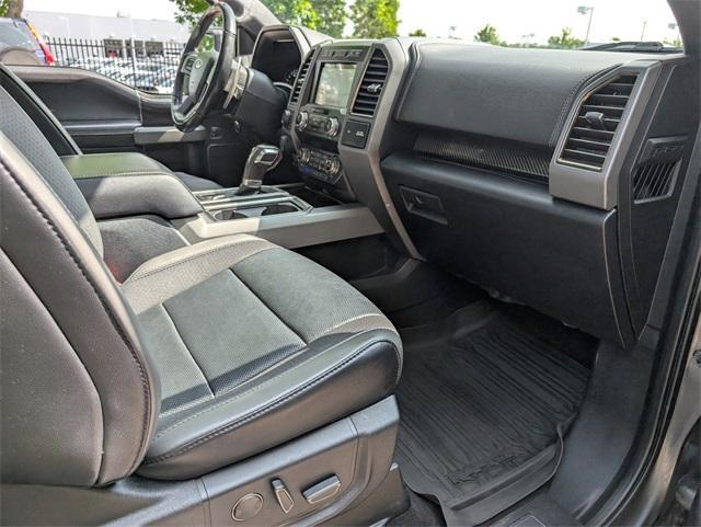 used 2019 Ford F-150 car, priced at $44,997