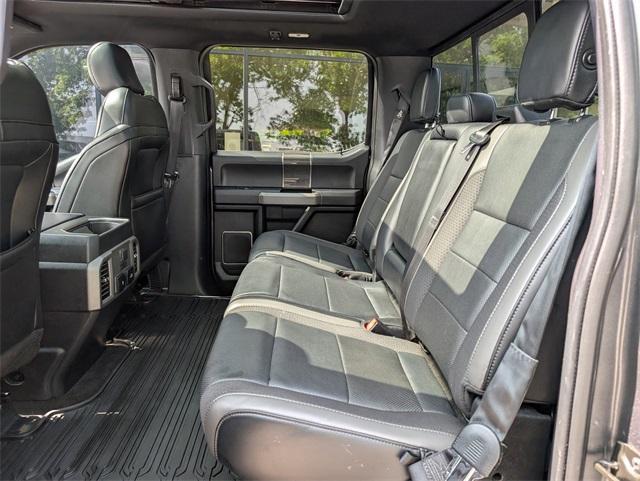 used 2019 Ford F-150 car, priced at $44,997