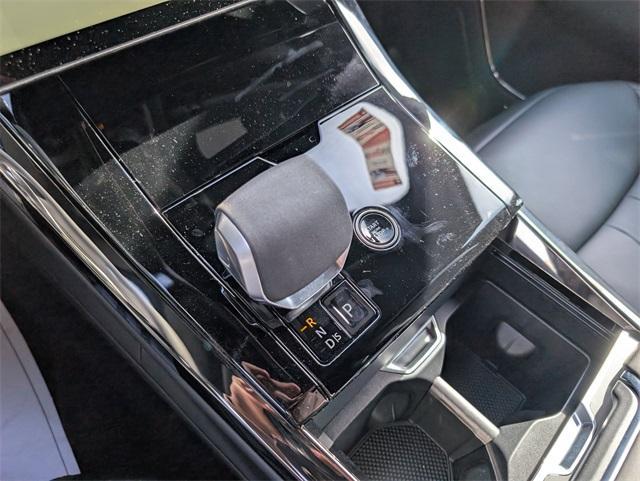 new 2025 Land Rover Range Rover Sport car, priced at $104,005