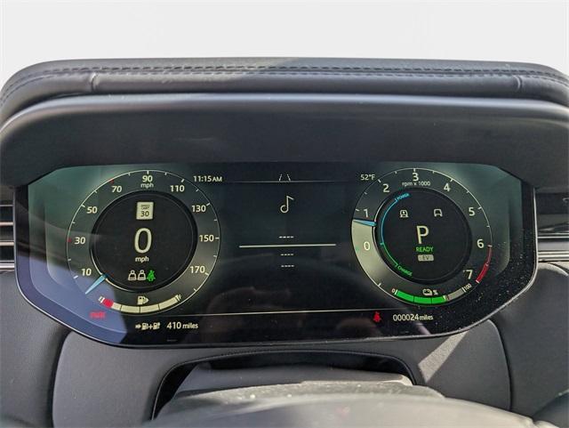 new 2025 Land Rover Range Rover Sport car, priced at $104,005