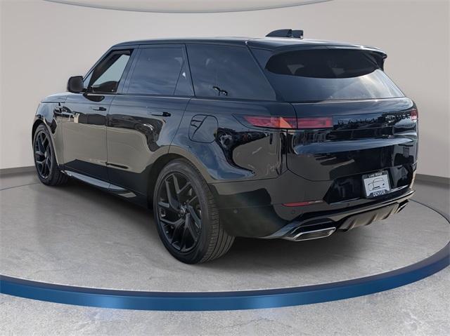new 2025 Land Rover Range Rover Sport car, priced at $104,005