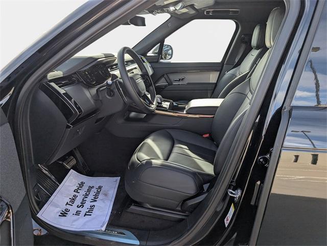 new 2025 Land Rover Range Rover Sport car, priced at $104,005