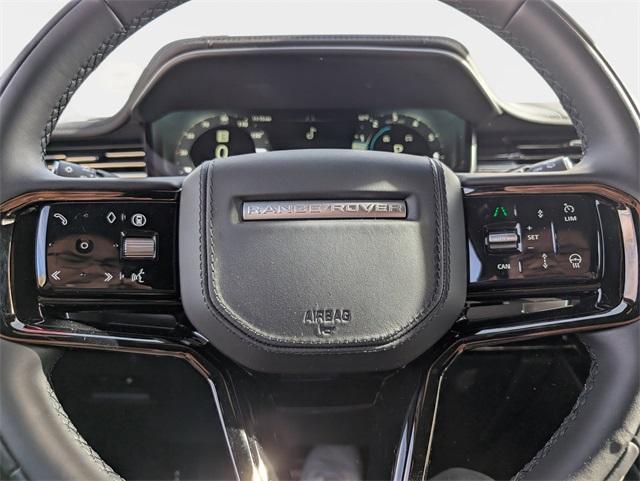 new 2025 Land Rover Range Rover Sport car, priced at $104,005