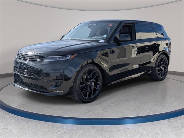 new 2025 Land Rover Range Rover Sport car, priced at $104,005