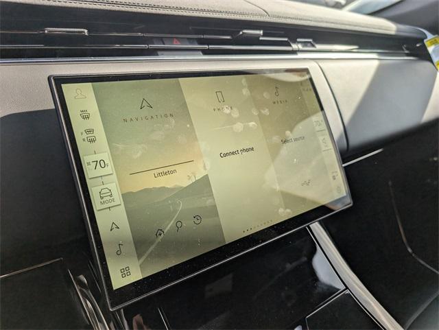 new 2025 Land Rover Range Rover Sport car, priced at $104,005