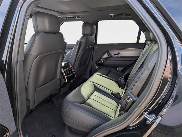 new 2025 Land Rover Range Rover Sport car, priced at $104,005