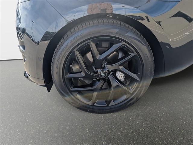 new 2025 Land Rover Range Rover Sport car, priced at $104,005