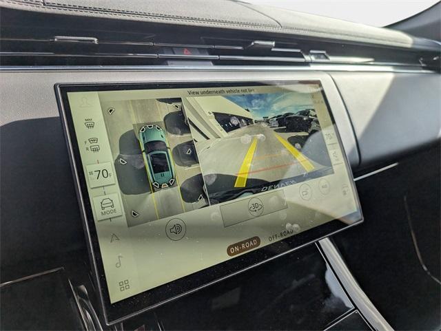 new 2025 Land Rover Range Rover Sport car, priced at $104,005