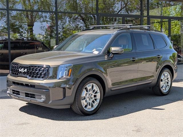used 2024 Kia Telluride car, priced at $48,499