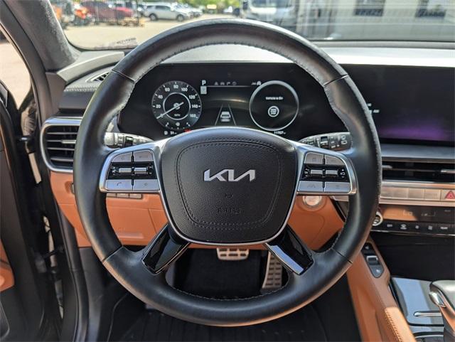used 2024 Kia Telluride car, priced at $48,499