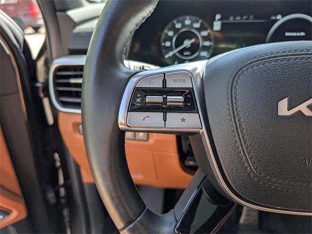 used 2024 Kia Telluride car, priced at $48,499