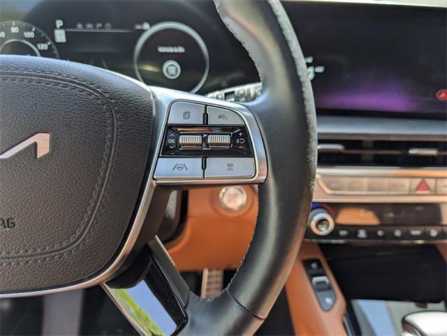 used 2024 Kia Telluride car, priced at $48,499