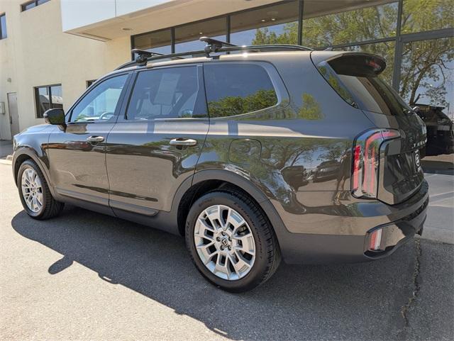 used 2024 Kia Telluride car, priced at $48,499