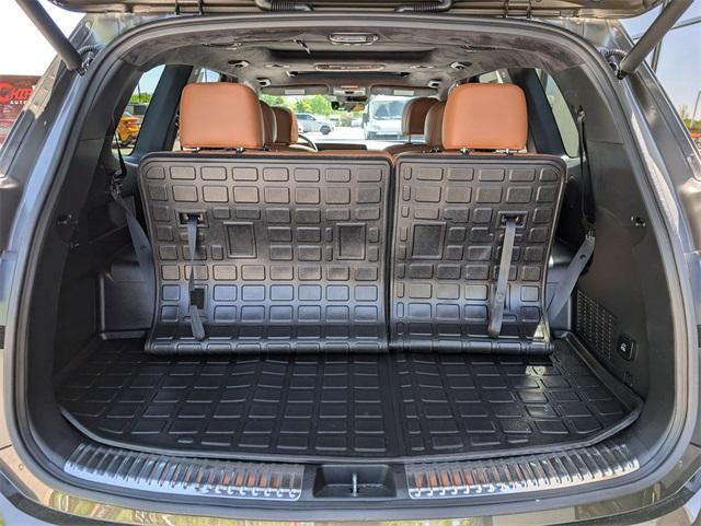 used 2024 Kia Telluride car, priced at $48,499