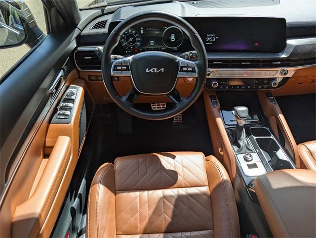used 2024 Kia Telluride car, priced at $48,499